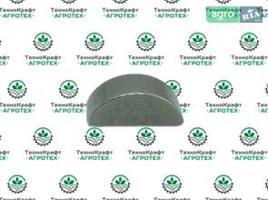Сегментна напівкругла шпонка 26M7001 John Deere