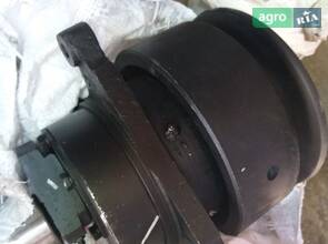 Механизм привода ножа жатки Шумахер Pro Drive 85 редуктор