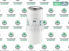 Фільтр масла W13145/3 MANN-FILTER