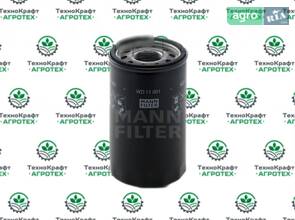 Масляный фильтр WD11001 MANN-FILTER