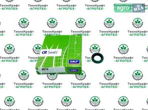 Ущільнення CR 4912 (H136163) SKF