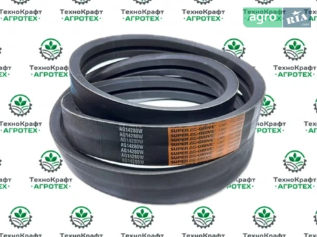 Пас AG14280W (H176766) TIMKEN BELTS - фото