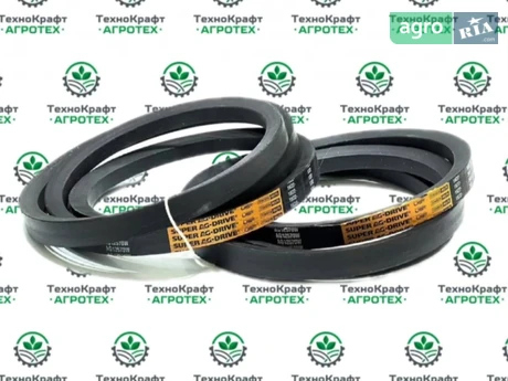 Пас AG12570W (AH139436) TIMKEN BELTS - фото