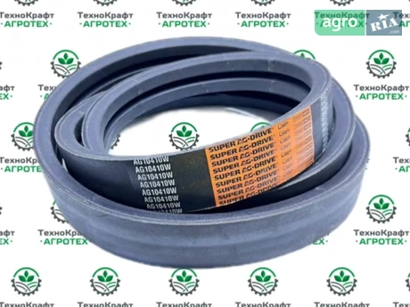Пас привідний AG10410W (HXE10556) TIMKEN BELTS - фото