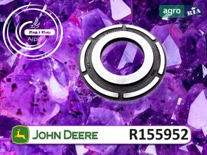 Пластина металева R155952 до трактора John Deere