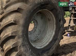 Продам колеса.Шині800/70R38 Petlas ta 130,181 D / 178а8туречина.Диск27х38