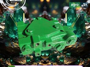Гідравлічний клапан AL153388 до трактора John Deere