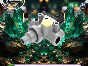 Гідравлічний клапан AL70242 до трактора John Deere