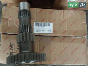 Вал-шестерня редуктора КПП 1204-1.37.139 240100154604Вал-шестерня редуктора КПП 1204-1.37.139 240100154604