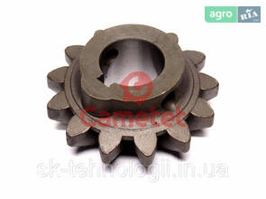 Шестерня шнеків JOHN DEERE (Cametet) JOHN DEERE H137215