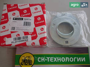 Фланці підшипника (2 шт) (Cametet) CLAAS [636343.0, 636343
JOHN DEERE [AE26118, DQ15125, N52258, P44439, P47232]
NEW HOLLAND