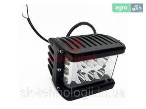 Фара з кронштейном 50 Вт LED (Cametet)