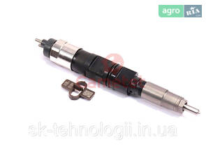 Форсунка двигателя JOHN DEERE (Cametet) JOHN DEERE [DZ100221, RE528407, RE529149]
