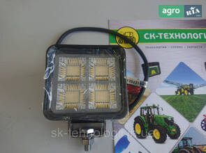 Фара LED 55 Вт серія Brilliant Beam (Cametet)