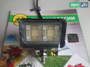 Фара LED 30 Вт серія Brilliant Beam (Cametet)