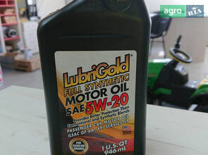 Моторна олива 5W20 LubriGold Full Synthetic 0,946л.