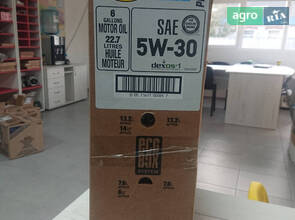 Моторне мастило Pennzoil Platinum 5W30 Ecobox 22,71л.