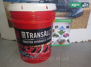 Гідро-трансмісійне масло Drydene TRANSALL UTHF 18,93л