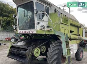 Комбайн Claas Dominator 1995