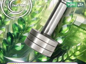 Поршень 402760 до комбайна Claas