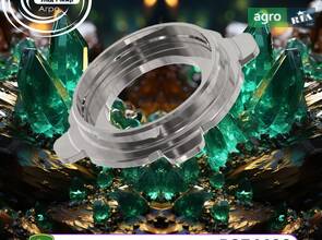 Пластина металева R274408 до трактора John Deere