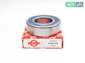 Підшипник 62208 2RS SLAVIA