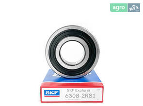 Подшипник 6308 2RS1 SKF
