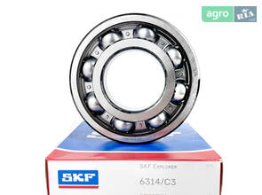 Підшипник 6314 C3 SKF