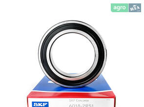 Подшипник 6018 2RS1 SKF