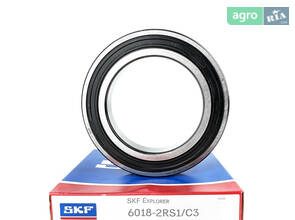 Подшипник 6018 2RS1 C3 SKF