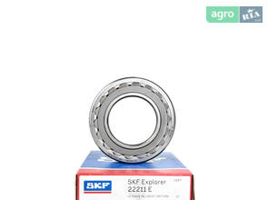 Підшипник 22211E SKF