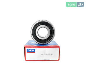 Підшипник 62304 2RS1 SKF