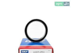 Підшипник 61809 2RS1 SKF