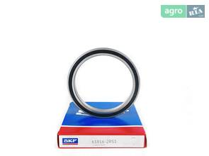 Підшипник 61816 2RS1 SKF