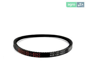 Ремінь зубчастий AVX13-700 La EXCELLENT