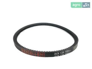 Ремень зубчатый AVX13-700 La PIX
