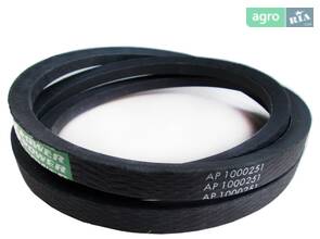 Привідний ремінь 1000251 (750294.0) OPTIBELT
