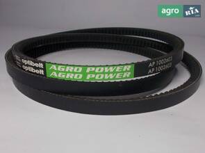 Ремінь зубчастий 84000838 (1002603) OPTIBELT