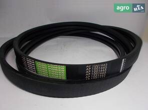 Привідний ремінь 1001665 OPTIBELT (350463.0)