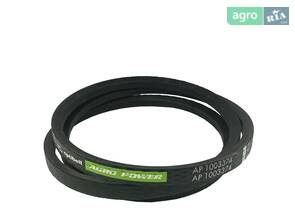Привідний ремінь 1003374 OPTIBELT (340433154)