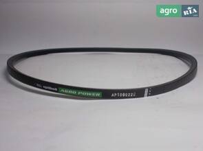 Привідний ремінь 1000220 (633030.2) OPTIBELT