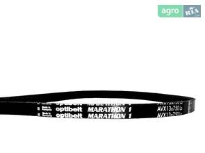 Ремінь зубчастий AVX13-750 La OPTIBELT