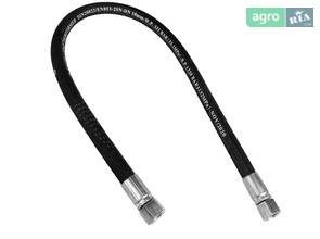 Рукав ВД S 22/10 (М18*1,5) L=310mm EN 853 1SN 18МПа DK EXCELLENT