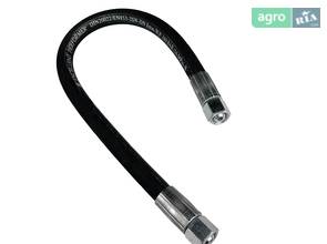 Рукав ВД S 32/16 (М27*1,5) L=650mm EN 853 2SN 25МПа DK EXCELLENT