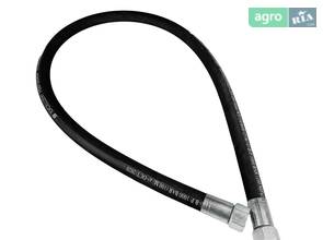 Рукав ВД S 32/16 (М27*1,5) L=1310mm EN 853 1SN 13МПа DK EXCELLENT