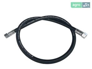 Рукав ВД S 22/8 (М18*1,5) L=1510mm EN 853 2SN 35МПа DK EXCELLENT