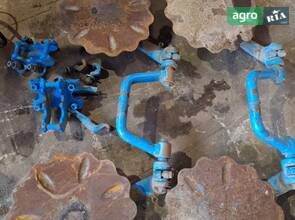  Відрізний диск до Lemken Opal 110 Lemken Opal 110