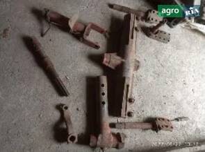 Вісь до трактора ХТЗ Т-25