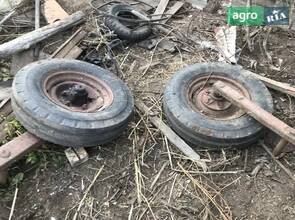 колеса к культиватору