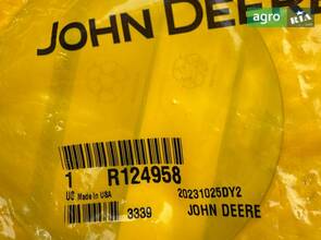 R124958 Кільце (шайба опору переднього мосту) John Deere